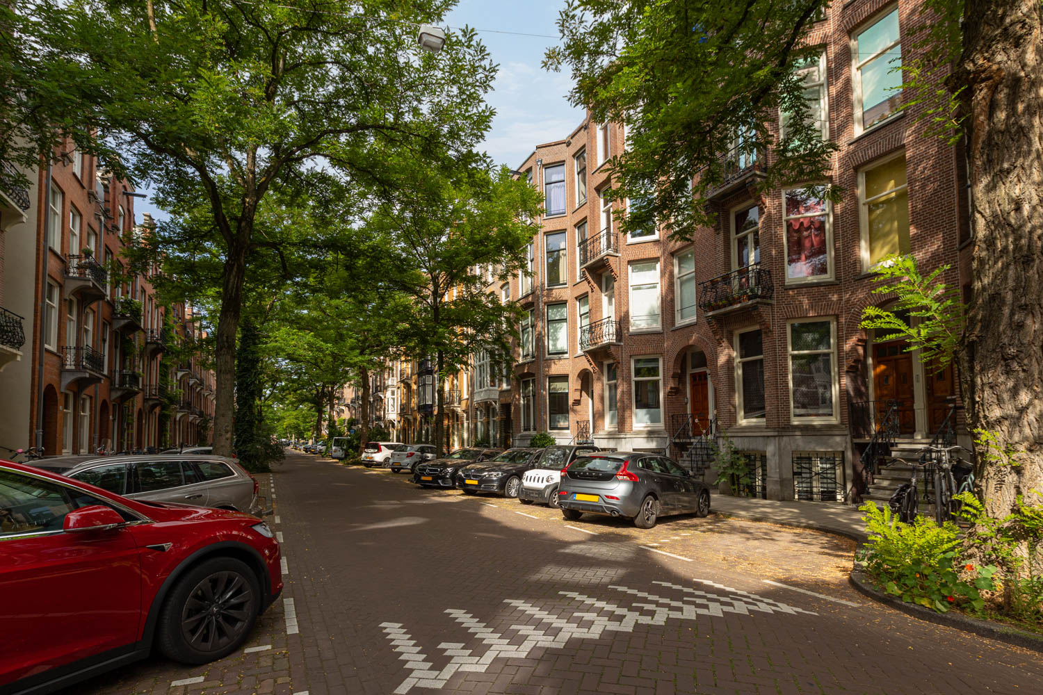 Onbeperkt WiFi in herenwoning Amsterdam-Zuid