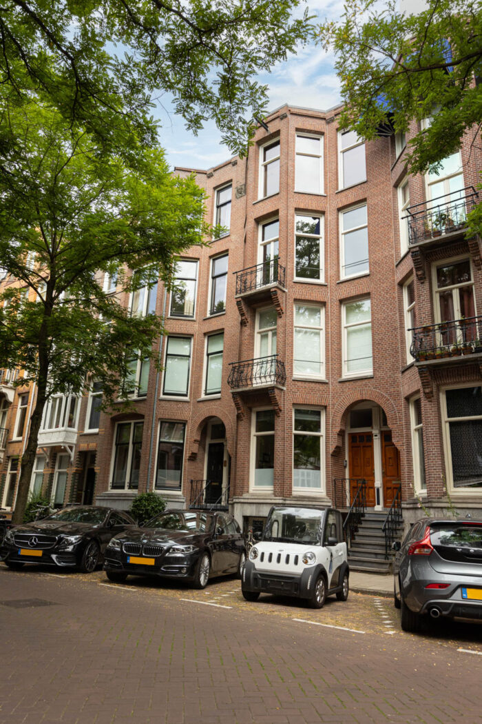 Onbeperkt WiFi in herenwoning Amsterdam-Zuid